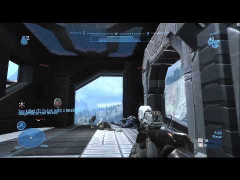 Stiqz :: Forty Five - A Halo: Reach Montage