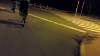 preview picture of video 'Brawurowa jazda rowerkiem... Mielec'