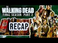 Season 11B Recap | The Walking Dead