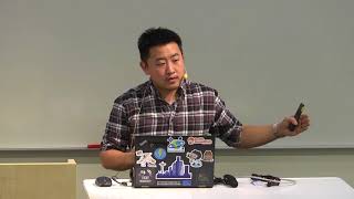 Microsoft TechDays 2017 l Andrew Liu: Azure Cosmos DB: System Internal