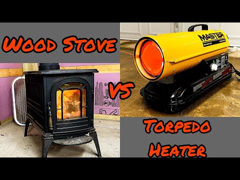 YouTube video about: How to heat garage cheaply?