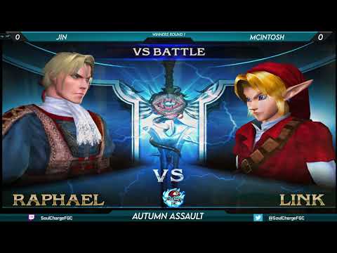 [Soul Calibur 2] Autumn Assault Tournament [TIMESTAMPS] [HD/60fps]