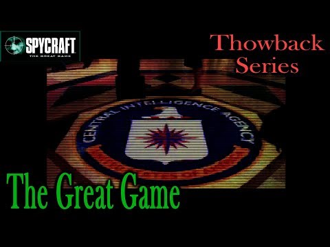 The Great Game | Spycraft - The Great Game | Episode 1
