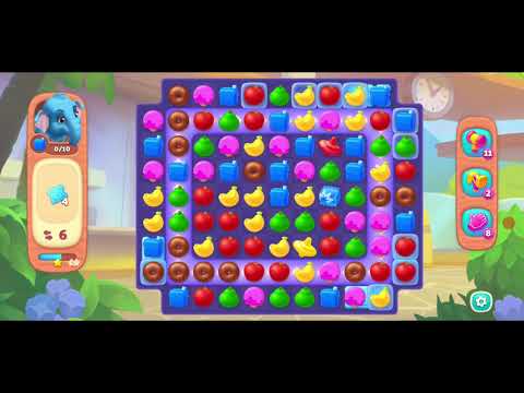 Wildscapes Level 136 with NO BOOSTERS