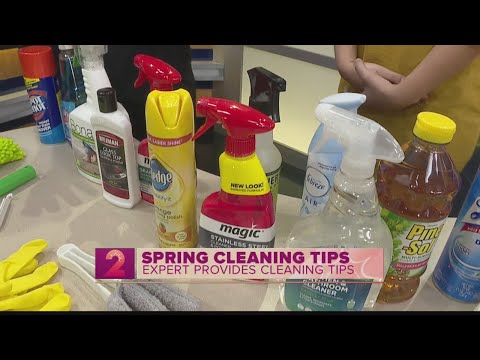 Spring Cleaning Tips With City Mill