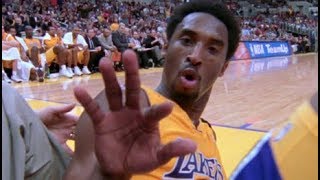 Kobe Bryant - Greatest Career Highlights - Mix