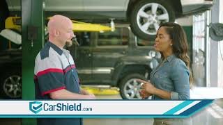 CAR SHIELD   National Commercial Spot