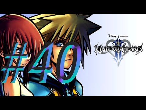 Kingdom Hearts II w/ NERDIAQ Ep.40 - The Pain And Panic Cup