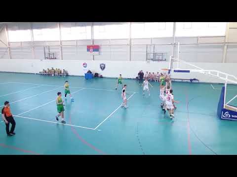 3/4 KK Beko vs KK Sfera, kadeti, 22.4.2023.