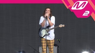 [2017 VALLEY ROCK X M2] LANY-The Breakup LIVE