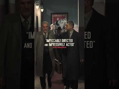 Critically acclaimed, TWO PROSECUTORS is Now Showing In Select Cinemas