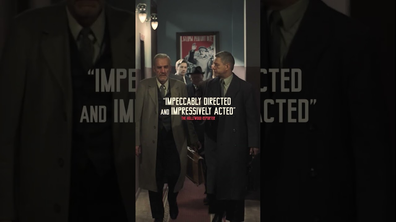 Miniature de la vidéo Critically acclaimed, TWO PROSECUTORS is Now Showing In Select Cinemas du film Deux procureurs