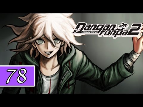 Danganronpa 2: Goodbye Despair - Blind Playthrough - Pt.78 - "Who's He Talking To...?"