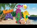 Barney Fiesta En La Playa Completo