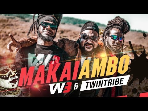 MAKAI AMBO 2019 Official Music Video WB & TWINTRIBE