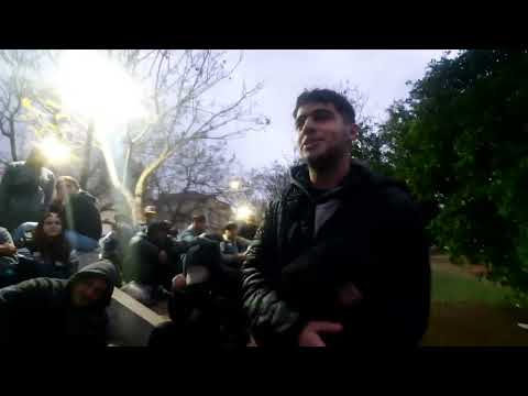 AUGE vs URANO SPORT: Semis | Rp Free | Fecha 5 - 2022