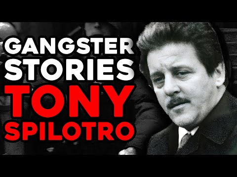 The Rise And Fall of Tony Spilotro - Las Vegas' Most BRUTAL Gangster | Calm Sleep Story