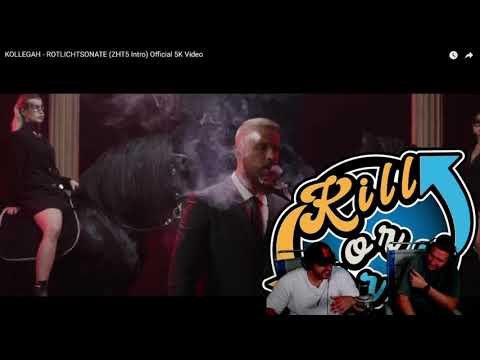 Der Boss ist back 🤯 KOLLEGAH - ROTLICHTSONATE Reaction