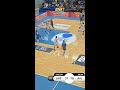 Kaleb Warner (13 points) Highlights vs. Basketbal Academie Limburg
