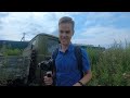 Заброшенные машины СССР: Ретро авто забыты на кладбище техники. Гаражная находка на автопомойке