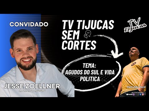 Jesse Zoellner - Agudos do Sul minha vida!