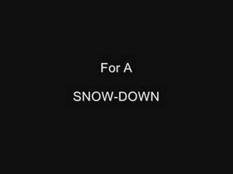 SnowDown Trailer