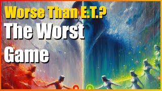 The Worst Game Ever For The Atari 2600