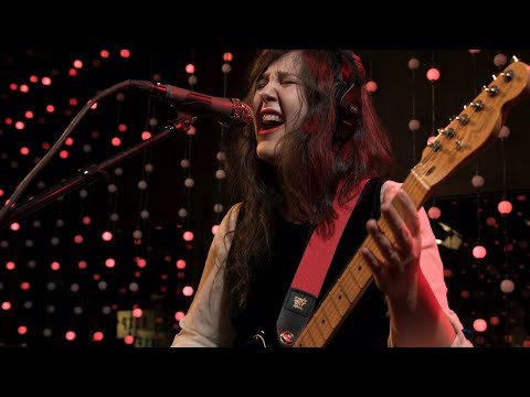 Lucy Dacus - Night Shift (Live on KEXP)