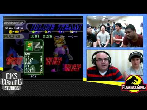 FBG24 - Losers Semis - KPan & FlaminRoy vs Chaddd & TBag