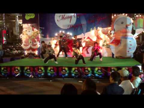 121229 F.A.P Cover B.A.P @ThePaseO Semi Final