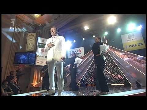Karel Gott - Ty jsi můj zvláštní Anděl - Atlet roku 2011