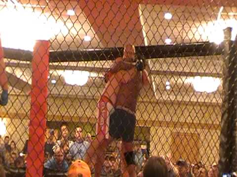 Griffins Den Presents Newyear Knockouts-Admir Lindsey Vs Jason Lehmkuhler