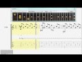 Apologize fingerstyle guitar tab 