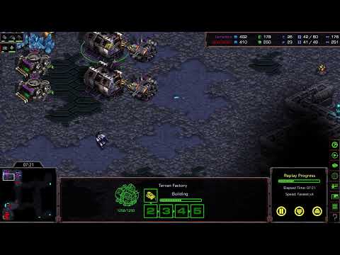 B rank Zerg - F rank Terran. Just a coincidence