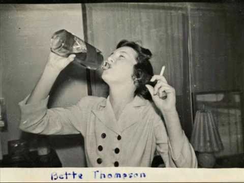 Jay McShann & his Orch. w/Jimmy Witherspoon Barfly Blues (1947)