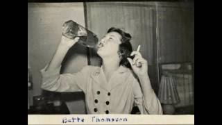 Jay McShann & his Orch. w/Jimmy Witherspoon Barfly Blues (1947)