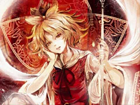 UFO Stage 5 Boss - Shou Toramaru's Theme - The Tiger-Patterned Vaisravana