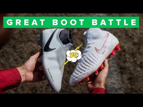 PHANTOM VISION vs MAGISTA OBRA 2