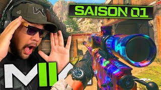 la SAISON 1 de MW2 est ENFIN DISPONIBLE et le RETOUR de SHOOTHOUSE !