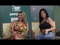 15 Minutos Com Sapia Entrevista Com Márcia Imperator E Fabiane Thompson