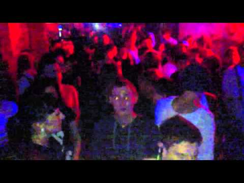 KLK b2b Timur Basha @ Party For Friends afterhours, Cinema Club, Kiev, 04 feb 2011, part 2