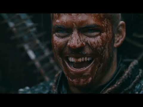 I AM IVAR THE BONELESS SCENE 1080p 60fps | VIKINGS S05E03 #vikings #ivartheboneless