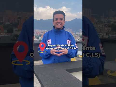Súmate al Grupo de Apoyo de Cruz Roja Bogotá en Quetame