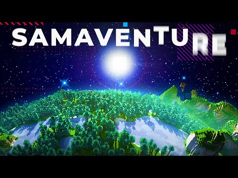 Samaventure 05 - Mon Monde !