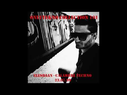 ELESBAAN - Calambre Techno 23.07.99 - Onlytekno Collection 101