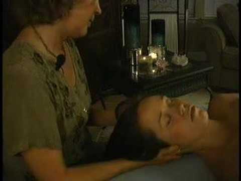 Lita Massage ASMR Video Instruction Video Therapy-Scalp - Massageclips