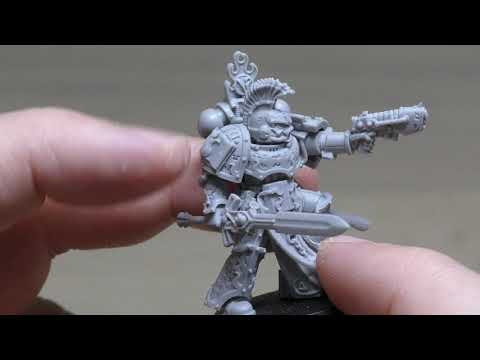 Word Bearers Legion Praetor - Review (HH)