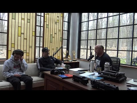 The Presidents - Part Four (feat. Louis C.K.) Paytch | Matt and Shane's Secret Podcast