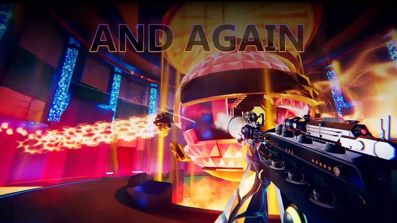 HYPERGUNvideo poster
