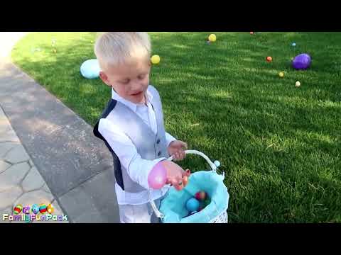 All in One Easter Special - Games, Vocabulary and Traditions A1-A2